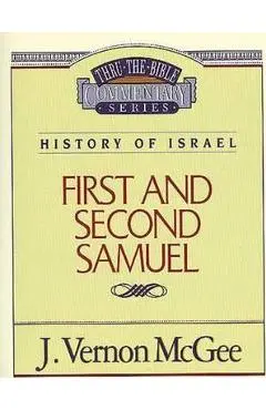 Thru the Bible Vol. 12: History of Israel (1 and 2 Samuel), 12 - J. Vernon Mcgee