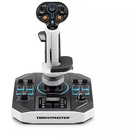 THRUSTMASTER Joystick Thrustmaster SOL-R 1 Flightstick pentru PC