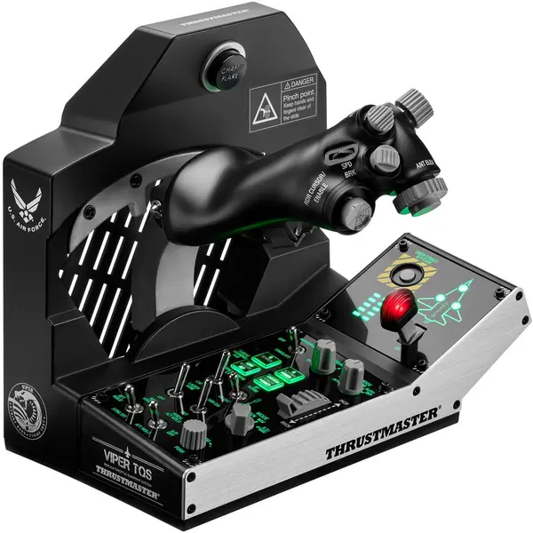 THRUSTMASTER Joystick Thrustmaster Viper TQS Mission Pack WW Version pentru PC