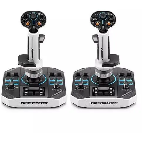 THRUSTMASTER JoystickThrustmaster SOL-R 2 Hosas pentru PC