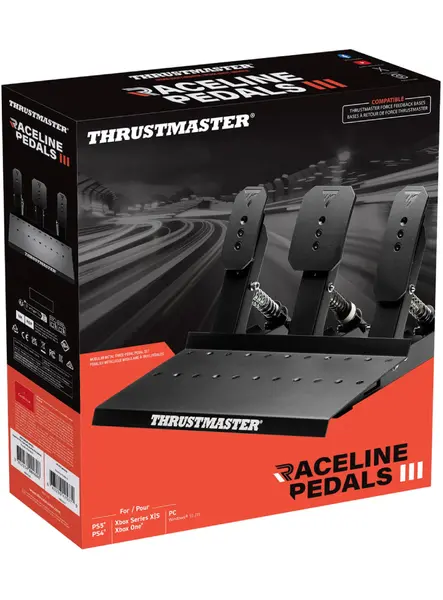 Thrustmaster Raceline Pedals Iii