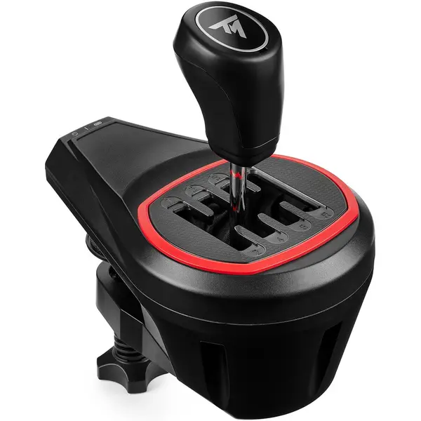 THRUSTMASTER Schimbator de viteze Thrustmaster TH8S Shifter add-on, Negru