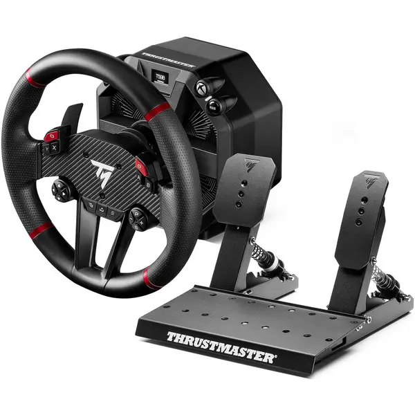 THRUSTMASTER Set volan si pedale Thrustmaster T598 servo base 4460242, PC, Xbox, Direct drive
