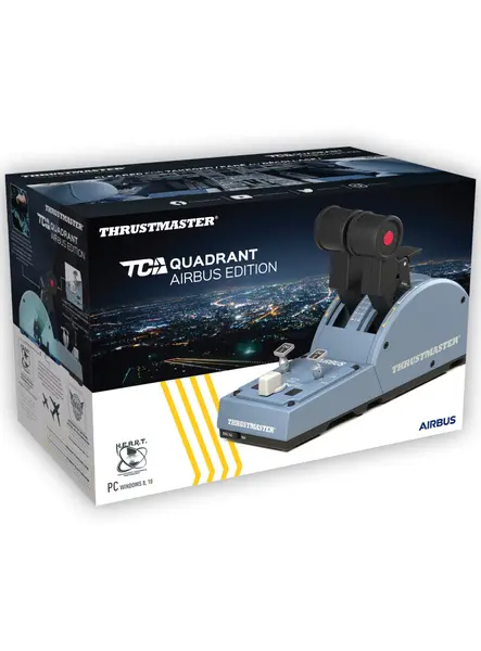 Thrustmaster Tca Quadrant Airbus Edition