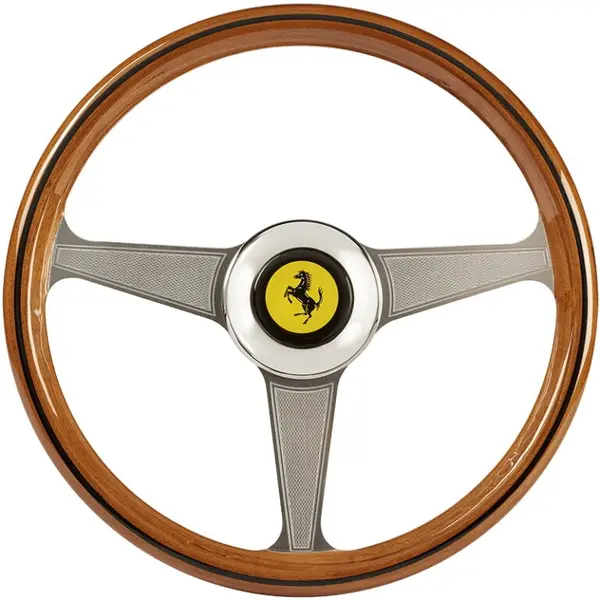 THRUSTMASTER Volan detasabil Thrustmaster Ferrari 250 GTO Wheel Add-On pentru PC