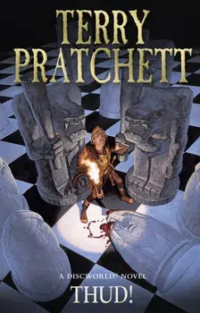 Thud!. (Discworld Novel 34), Paperback/Terry Pratchett