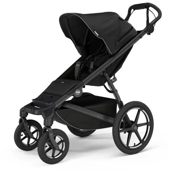 Thule Carucior Thule Urban Glide 4 all-terrain, Negru