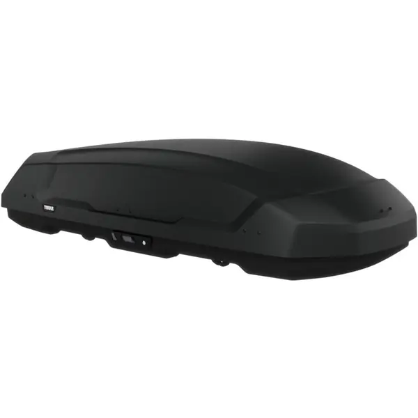 Thule Cutie portbagaj Thule Force 3 L, Negru Mat
