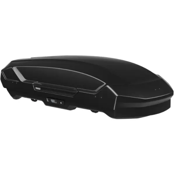 Thule Cutie portbagaj Thule Motion 3 M, Negru Lucios