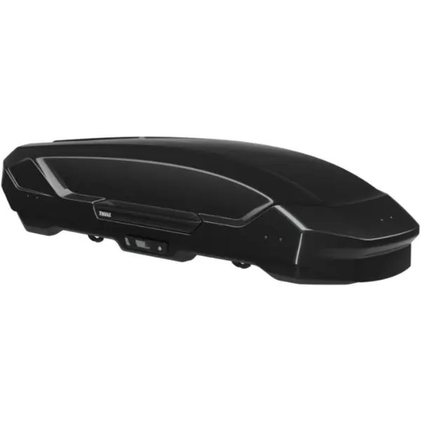 Thule Cutie portbagaj Thule Motion 3 Sport, Negru Lucios