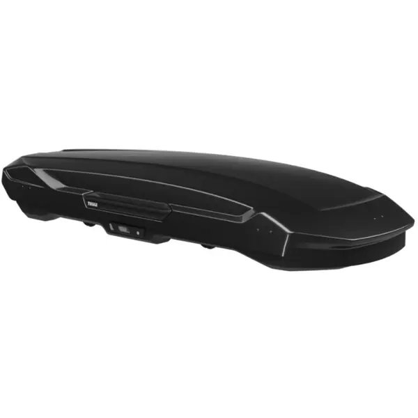 Thule Cutie portbagaj Thule Motion 3 XL Low, Negru Lucios