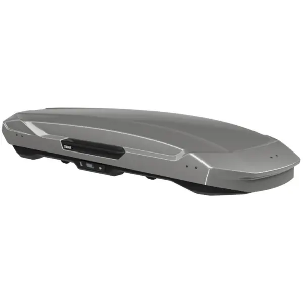 Thule Cutie portbagaj Thule Motion 3 XL Low, Titan Lucios