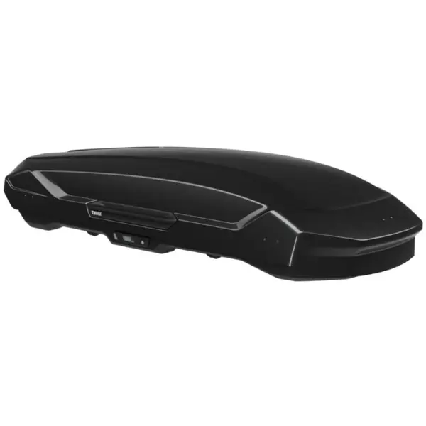 Thule Cutie portbagaj Thule Motion 3 XL, Negru Lucios