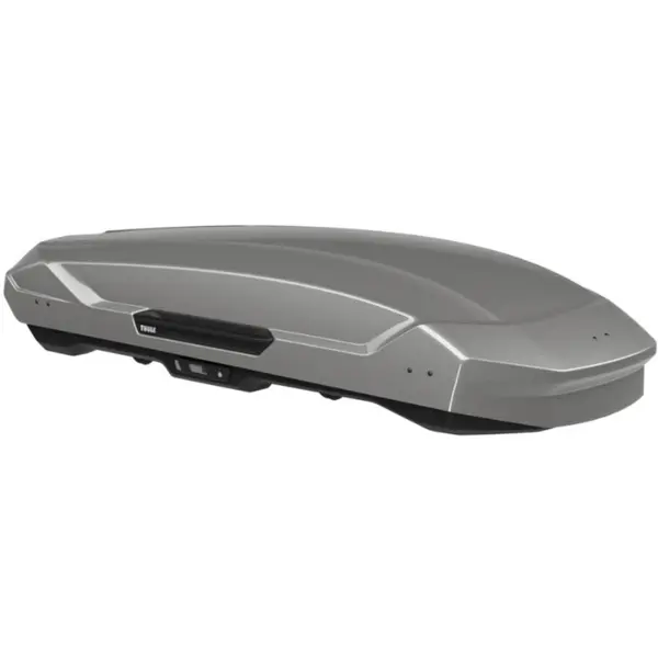 Thule Cutie portbagaj Thule Motion 3 XL, Titan Lucios