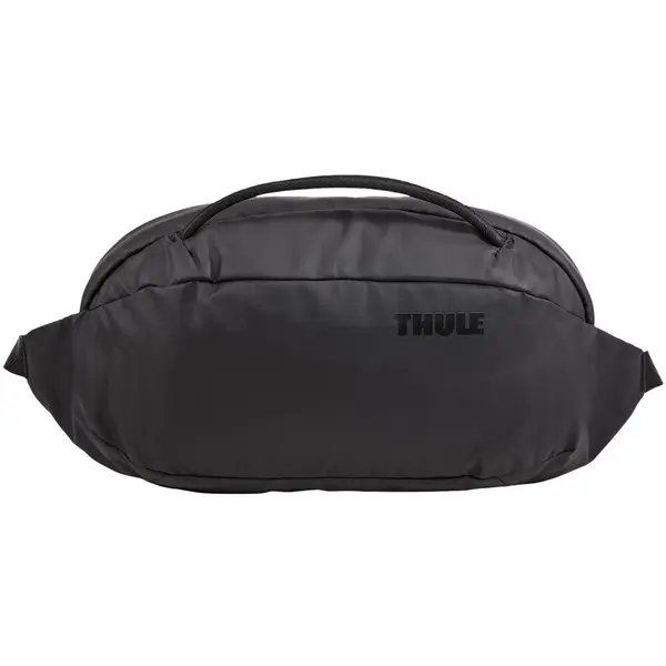 Thule Geanta crossbody Thule Tact Crossbody 5L, 5L, Negru, antifurt, RFID