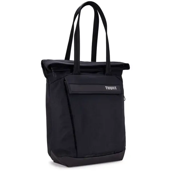 Thule Geanta Thule Paramount Tote 22L, capacitate 22L, pentru laptop 16 inch, Negru