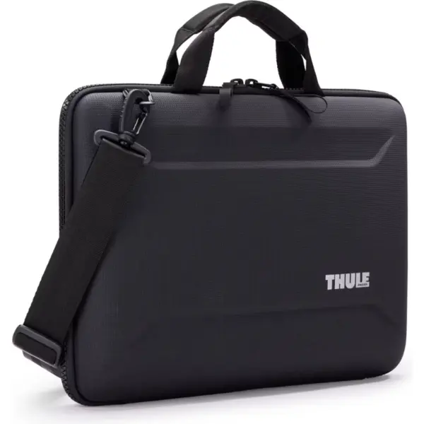 Thule Husa laptop Thule Gauntlet, pentru MacBook Pro 16, Negru