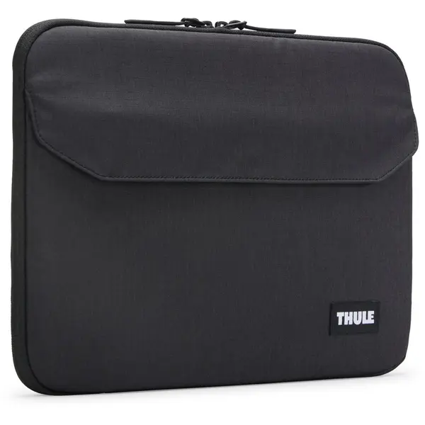 Thule Husa laptop Thule Lithos Sleeve MacBook Air 13, Negru, pentru MacBook Air 13 inch
