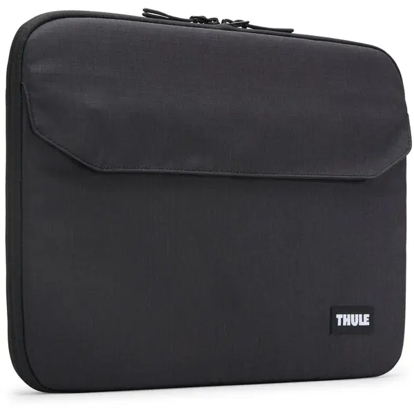 Thule Husa Thule Lithos Sleeve pentru MacBook Air, 15, 3205458, Negru