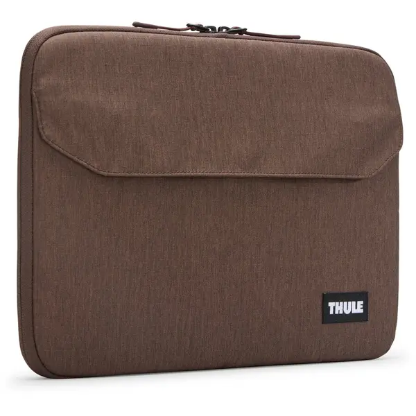 Thule HusaThule Lithos Sleeve pentru MacBook Air, 13, 3205455, Maro