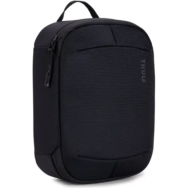 Thule Organizator Thule Subterra 2 PowerShuttle Plus, pentru accesorii electronice, Negru, Nylon, Poliester, 90 x 180 x 240 mm
