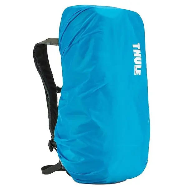 Thule Protectie impermeabila pentru rucsac Thule TSTR-201,15-30L, Raincover, Nylon, Albastru