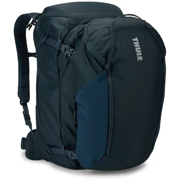 Thule Rucsac de calatorie Thule Landmark, 60L, Albastru inchis