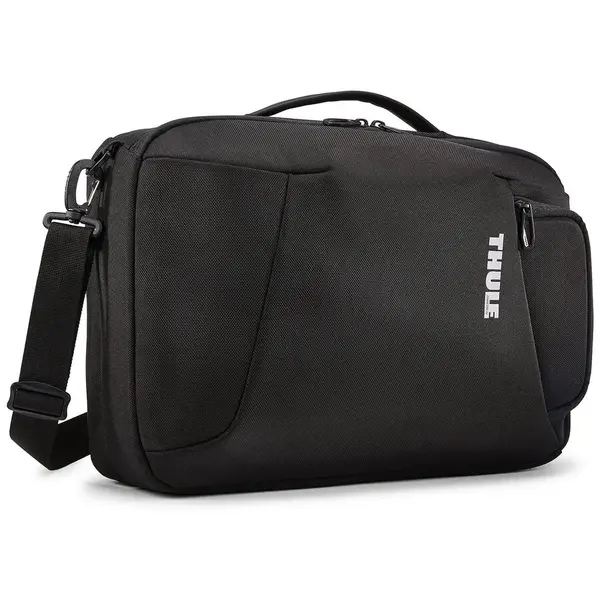 Thule Rucsac laptop Thule Accent Convertible Backpack, 17 L, max. 16 inch, Negru