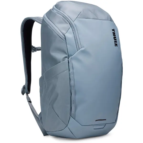 Thule Rucsac Laptop Thule Chasm Backpack 26L, 16 inch, Rezistent la apa, Poliester Reciclat, Gri