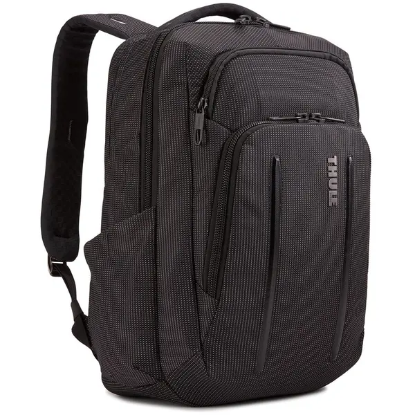 Thule Rucsac laptop Thule Crossover 2 C2BP114 BLACK, 20L, 14 inch, Negru