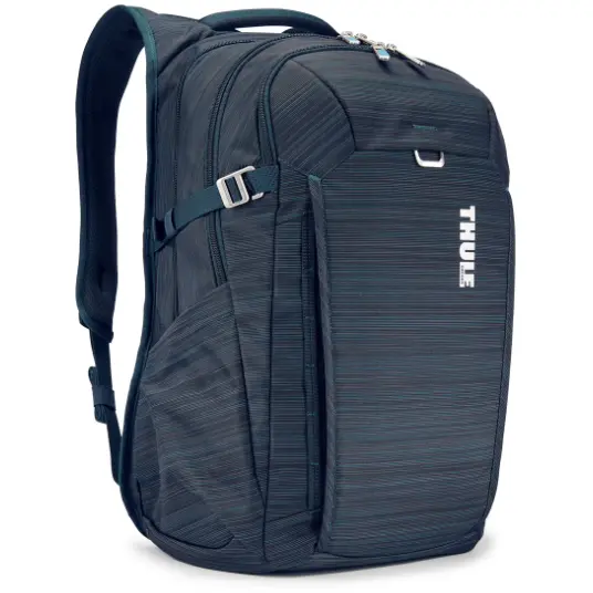 Thule Rucsac Thule Construct Backpack 28L, 28L, Albastru, pentru laptop 17 inch