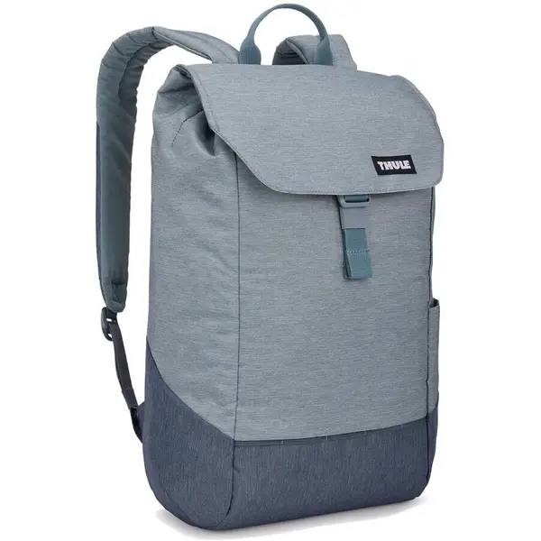 Thule Rucsac Thule T-MLX56523, pentru laptop de 16 inch / tableta de 10.5 inch, 16 L, Albastru deschis