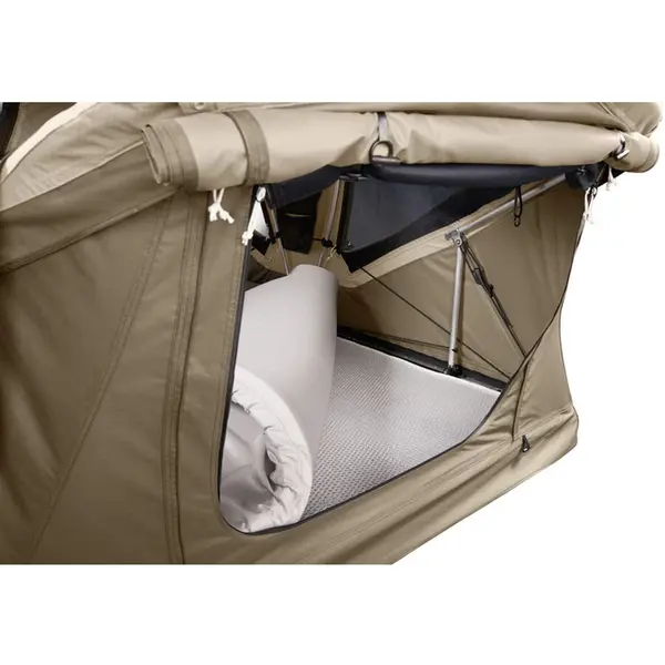 Thule Saltea Anti-Condens Mat M, Thule, pentru 3 persoane, Alb