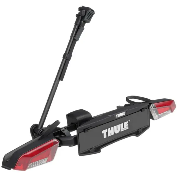 Thule Suport pentru 1 bicicleta, Thule VeloLite, cu prindere pe carligul de remorcare, Negru