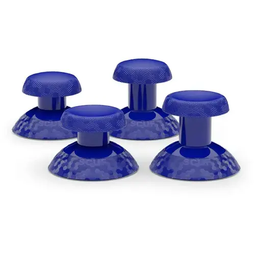 Thumbstick pentru controller SCUF Instinct Pro, 4 buc (Albastru)