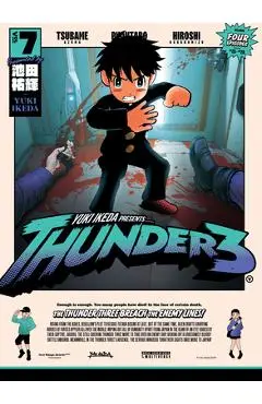 Thunder 3 Volume 7 - Yuki Ikeda