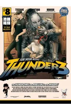 Thunder 3 Volume 8 - Yuki Ikeda