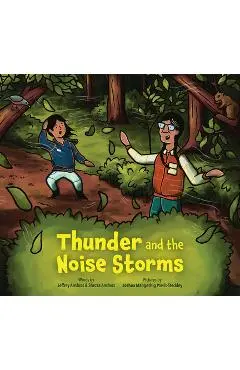 Thunder and the Noise Storms - Jeffrey Ansloos