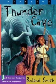 Thunder Cave, Paperback/Roland Smith