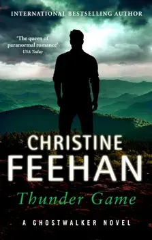 Thunder Game, Paperback/Christine Feehan
