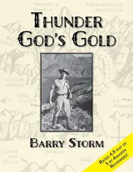 Thunder Gods Gold, Paperback/Barry Storm