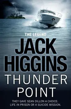 Thunder Point, Paperback/Jack Higgins