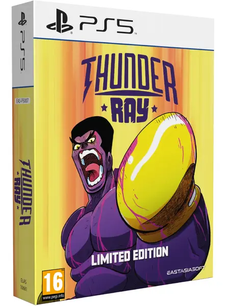 Thunder Ray Limited Edition