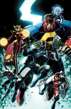 Thunderbolts: Winter Soldiers, Paperback/Jim Zub