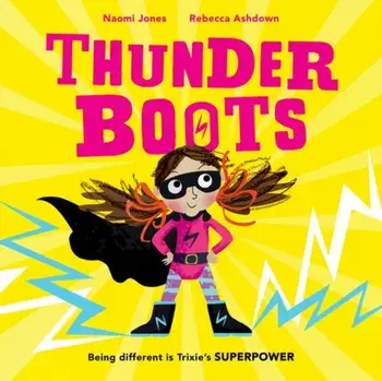 Thunderboots. 1, Paperback/***