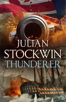 Thunderer, Paperback/Julian Stockwin