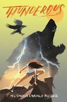 Thunderous, Hardback/Natalie Peeterse