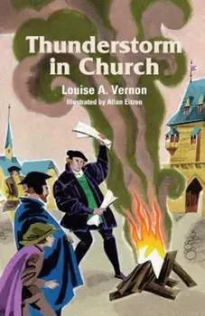 Thunderstorm in Church, Paperback/Louise Vernon