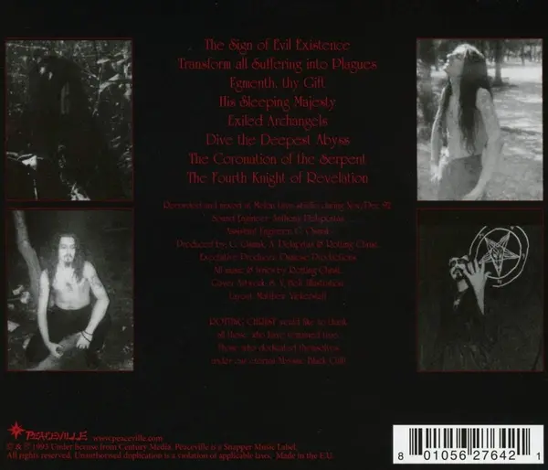 Thy Mighty Contract | Rotting Christ