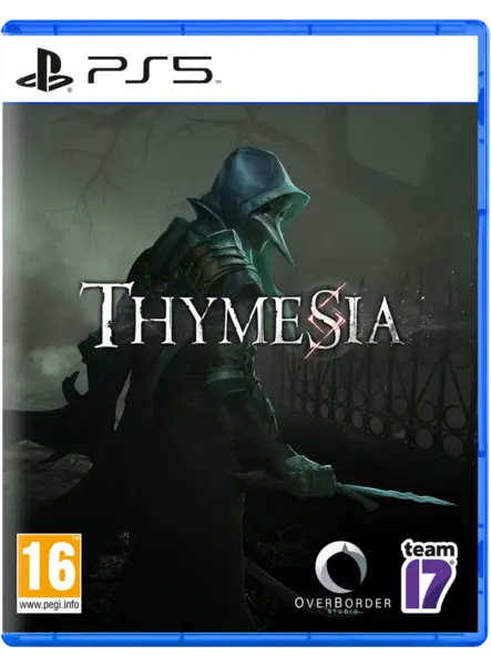 Thymesia Плейстейшън 5